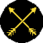 Archery Marshal's insignia